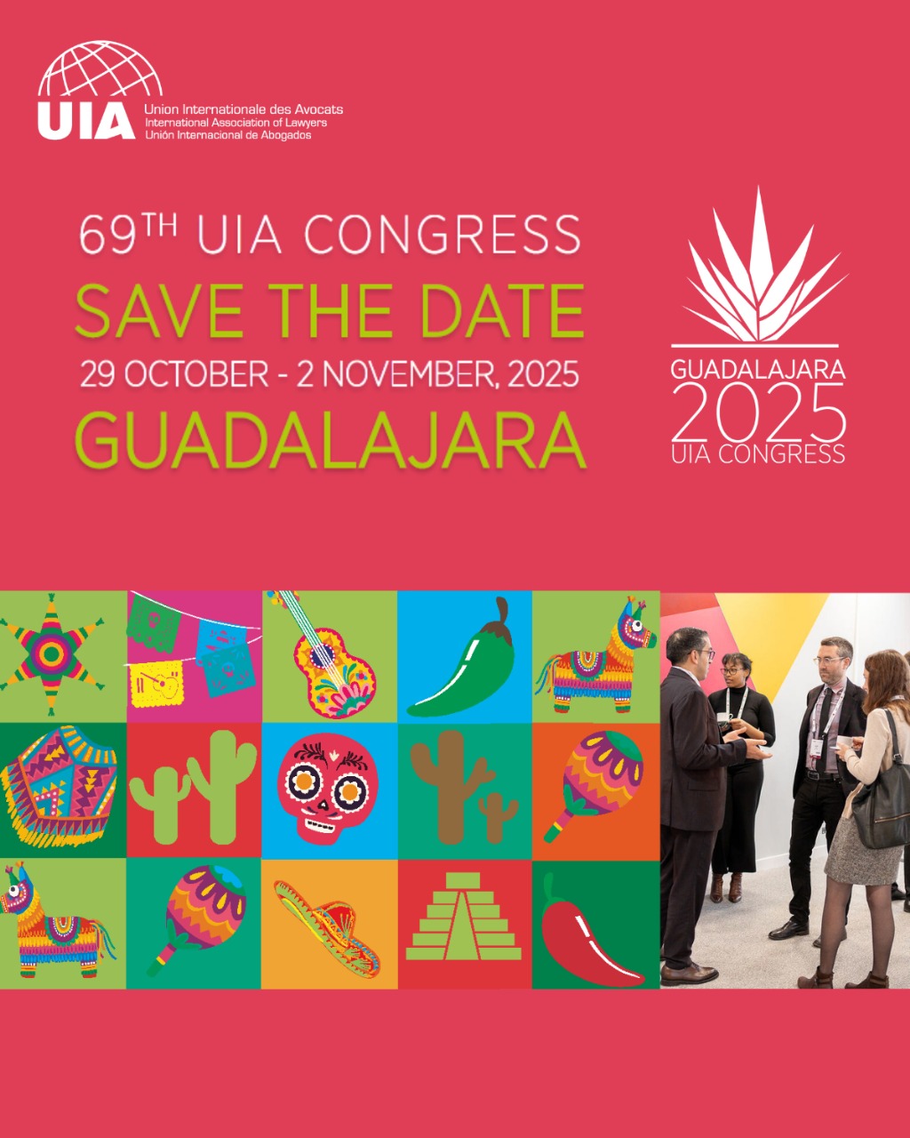 69th UIA CONGRESS, GUADALAJARA